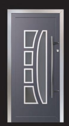 Aber 5 door panel