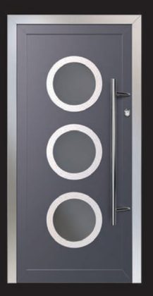 Aramon 3 door panel