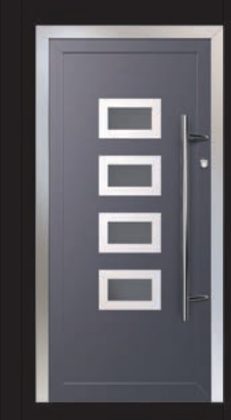Arolla 4 door panel
