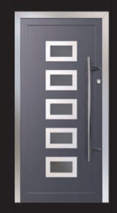 Arolla 5 door panel