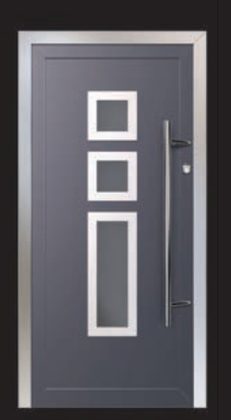 Bormio 3 door panel