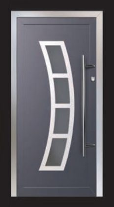 Cologne 4 door panel