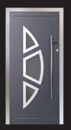 Courchevel 3 door panel