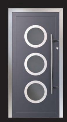 Elorn 3 door panel