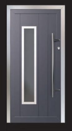 Fuji 1 door panel