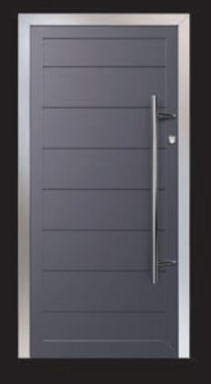 Igman Solid door panel
