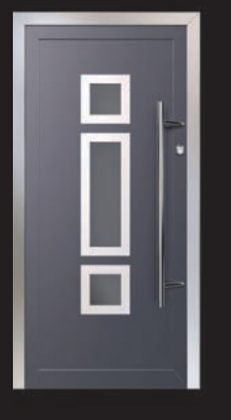 Javornik 3 door panel
