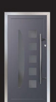 LB6 door panel