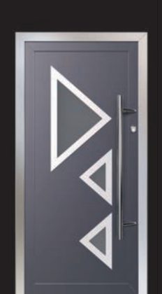 Leysin 3 door panel