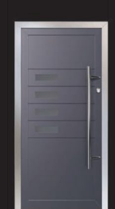 Lurisia 4 door panel