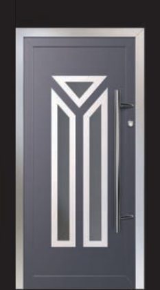 Luzern 3 door panel