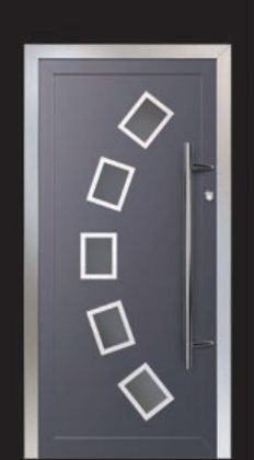 Masella 5 door panel