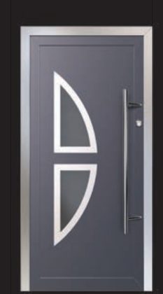 Matigny 2 door panel