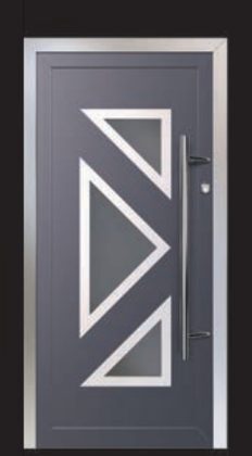 Merzine 3 door panel
