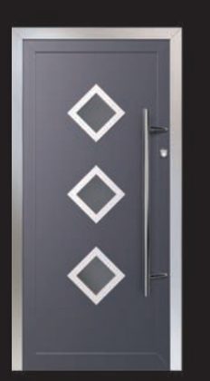Molvino 3 door panel