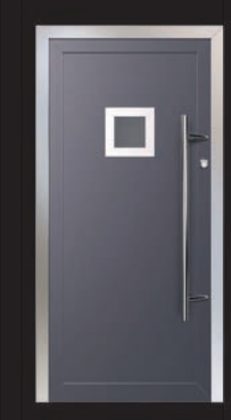 Nevis 1 door panel
