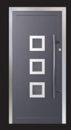 Nevis 3 door panel