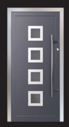 Nevis 4 door panel
