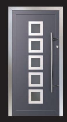 Nevis 5 door panel