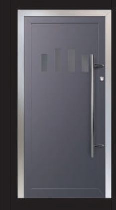 Olympus 4 door panel