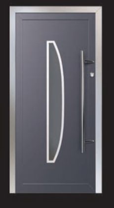 Porte 1 door panel