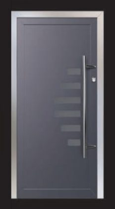 Summit 6 door panel