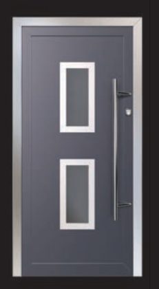 Tavascan 2 door panel