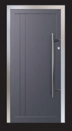 Uzana 2 door panel