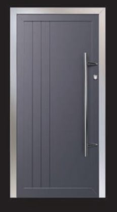 Uzana 3 door panel