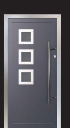 Verbier 3 door panel