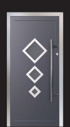 Zermatt 3 door panel
